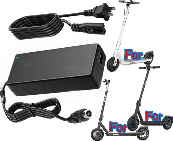 🚲42V 2A AC Adapter for OKAI NEON Lite ES10 / ES20 & ES520B eScooter