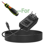 USB-C AC Adapter Charger for SnapFresh BBT-POL36 4V Cordless Screwdriver PSU