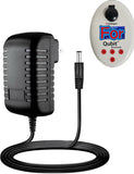 AC Adapter For Invitrogen Qubit Q32857 Fluorometer