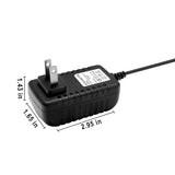 AC / DC Adapter For Babyliss Pro FXCORD Barberology FX Series Outlining Trimmer