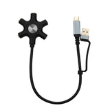 USB A/C To 3.5mm Adapter for Ipad Pro 2018/2019/2020/2021/2022/2023