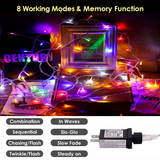 LED Transformer JT-EL/FC300V0200-C Class2 Power IP44 For Christmas String Light