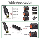 Solar Cable for GRECELL 288Wh Solar Generator 300W