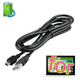 5.9FT Charger Cable For Garmin Drive 53 Nuvi DriveSmart DriveAssist Dezl Approac