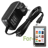 Wall Charger Adapter for Barnes & Noble Nook BNRV200 BNRV200A Tablet E-Reader