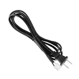 6ft UL Internal Power Cord For Philips 50PFL5704/F7 50PFL5704/F7A 50PFL5766/F
