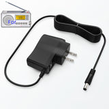 AC DC Adapter for C Crane CC Solar Observer CCrane Wind Up Radio Power Supply