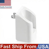 Wall Charger For Oral-B/Braun Electric Toothbrush Round head IO4 IO5 IO6 D12 S12