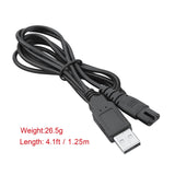 Water Flosser Charger Cable for COSLUS water flosser :C20(F5020E),E40(WFP14)