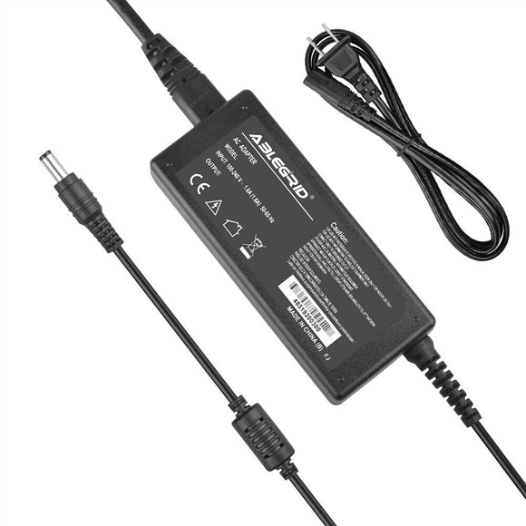 AC Adapter Charger for SUNPAK 19 inch Bi-Color LED Ring Light Kit Power Cord