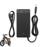 54.6V 2A Charger for MOVCAN V30 Electric 48V 15.6AH 48VDC Removable Lithium-ion