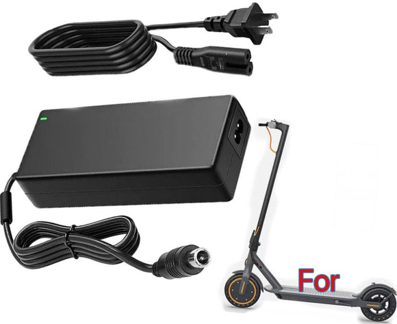 🗽 42V AC Adapter For Volpam SP06 SP03 SP06 GS SPT7 SP03 Electric Scooter