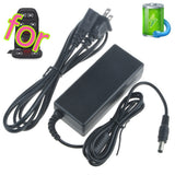 12V Adapter for Comfier CF-2206N CF-2309A CF-2307A CF-2913 CF-5212 Massager