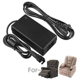 29.4V AC Adapter for Kaidi KDDY022 Battery Charger Lift Chair Recliner