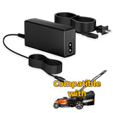 Adapter for  WORX WG782 WG783 WG784 Cordless Lawn Mower