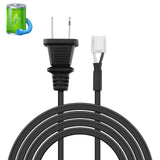 6ft UL Internal Power Cord For Philips 32PFL4664/F7A 32PFL4764/F7 32PFL4764/F7A