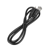 2PCS 3FT BNC to RCA Composite Video Cable M/M Male Connector 75ohm Coax RG59U