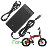 54.6V E-Bike Charger for Sondors Fold X XS MXS 48V Only (Not 36V)