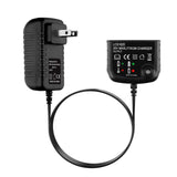 20V Lithium Battery Charger LCS1620 for Black Decker BDCDMT120F BDCDMT120IA
