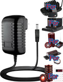 12V AC Adapter For Retekess TD175 TD174 TD165 TD162 TD158