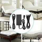 Adjustable Bed Base Power Cord for Lucid L300,Ergo,Extend,Sealy Ease and Sealy