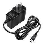 Wall Mini USB Charger 5V 5 Volt 1A 1000mA 5V1A 5-pin AC Power Supply Adapter MP3