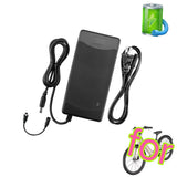 54.6V 3A Adapter For OKAI Stride Commuter EB40 48V Charger Power