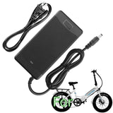 54.6V 2A Charger for Lectric XP XPremium Eahora X5 Himiway Cruiser