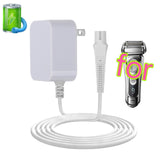 12V Charger for Braun 7 9 3 5 1 XT5 Electric Razor 340s 9385cc 7020s 3350cc-4