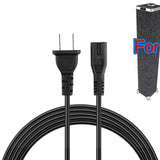 AC Power Cord Cable For Rockville ONE-TOWER All-In-One Bluetooth Speaker System