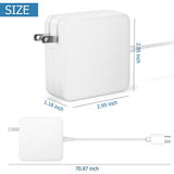 65W Charger For XGIMI MoGo 3 Pro Outdoor Projector with PowerBase Stand Battery