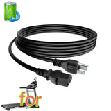 UL 6FT Power Cord For ProForm Power 995i 1295i treadmill