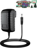 AC Adapter For Department 56 Snow Christmas Village Shelly's Diner #56.55008