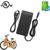 UL Charger for Qlife Cityone ST Step-Through Commuter  1000W