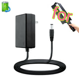 AC Adapter for Godox LC500 LC500R RGB LED Light Stick