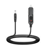 Car Charger Output 12V 10A Plug Size 5.5mm*2.5mm