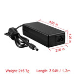 15V Charger Compatible with Neewer 18-inch Ring Light (10088612) 6FT