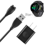 Fast Wall Charger for Garmin Forerunner 970 935 570 165 55 Running Watch