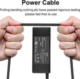 19V AC Adapter For UGREEN NASync DXP4800 Plus 4-Bay Desktop NAS Network Attached