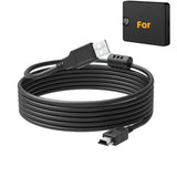 USB Cable for Seagate Expansion 500 GB USB 2.0 Desktop External Hard Drive
