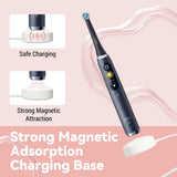 Charger for Oral-B iO Series 7 8 9 Electric Toothbrush Magnetic Base