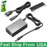 20V 3.25 Adapter 11 Plugs for Bose Soundbar Sony Polk Yamaha Braven MSI Monitor