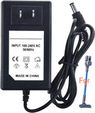 Adapter For Vacuum Cleaner Lubluelu 202VC-202Z-01 GX-202P-US GX-202B-02 VC202Z01