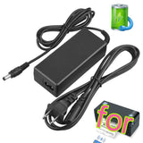 24V Adapter for JADENS Wireless 4X6 Shipping Label Printer