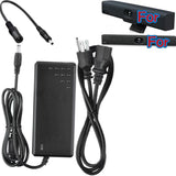 AC Adapter For Yealink UVC34 UVC40 All-in-One USB Video Conference Camera Bar