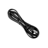 6ft UL Power Cord For Bang Olufsen Beolab 7-2,7-1 ICE,4000,6000,8000 Speaker