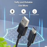 USB Power Cable for Sharper Image PP01 Compact Sport Power Percussion Massager