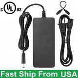 UL 42V Charger for Gyrocopters Pro 6.0 / Pro 4.0 / LED Luminous