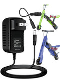🛴AC Adapter For 24V Viro Vega Transforming 2-in-1 Electric Scooter Mini EBike