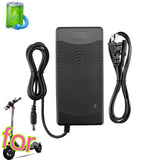 3A Charger For CUNFON RZ1000 RZ800 48V 24Ah 18Ah Lithium Batter